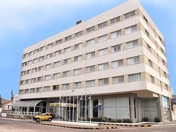 Hotel Austral ויידמה מראה חיצוני תמונה